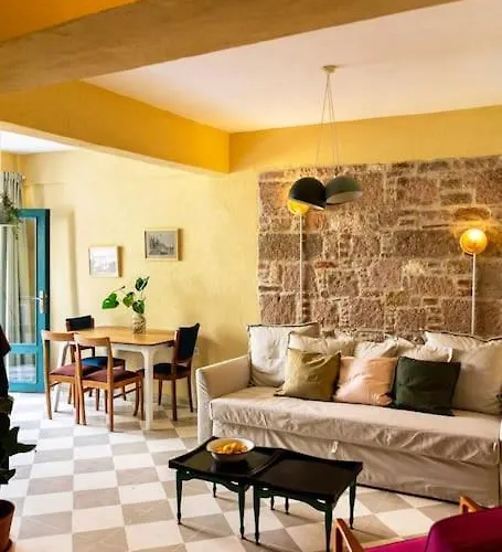 Apartment Merkezde Bahce Kullanimli Ayvalik