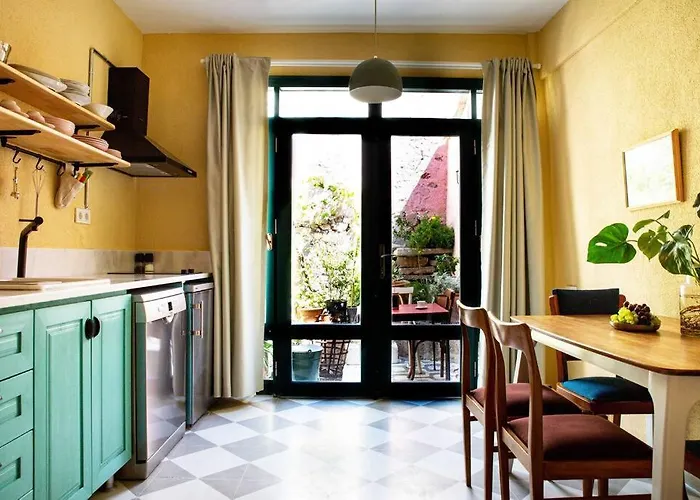 Apartment Merkezde Bahce Kullanimli *