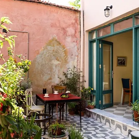 Merkezde Bahce Kullanimli Apartman